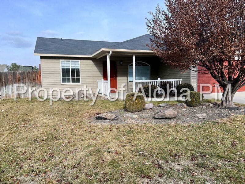 2418 E. Ohio Ave Nampa, ID 83686 Aloha Property Management
