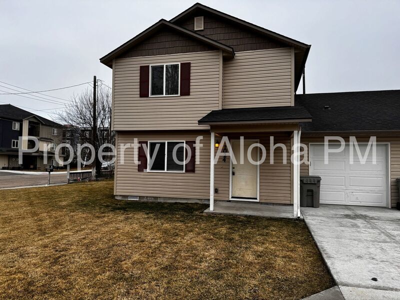 1024 S. Elder Nampa, ID 83686 Aloha Property Management