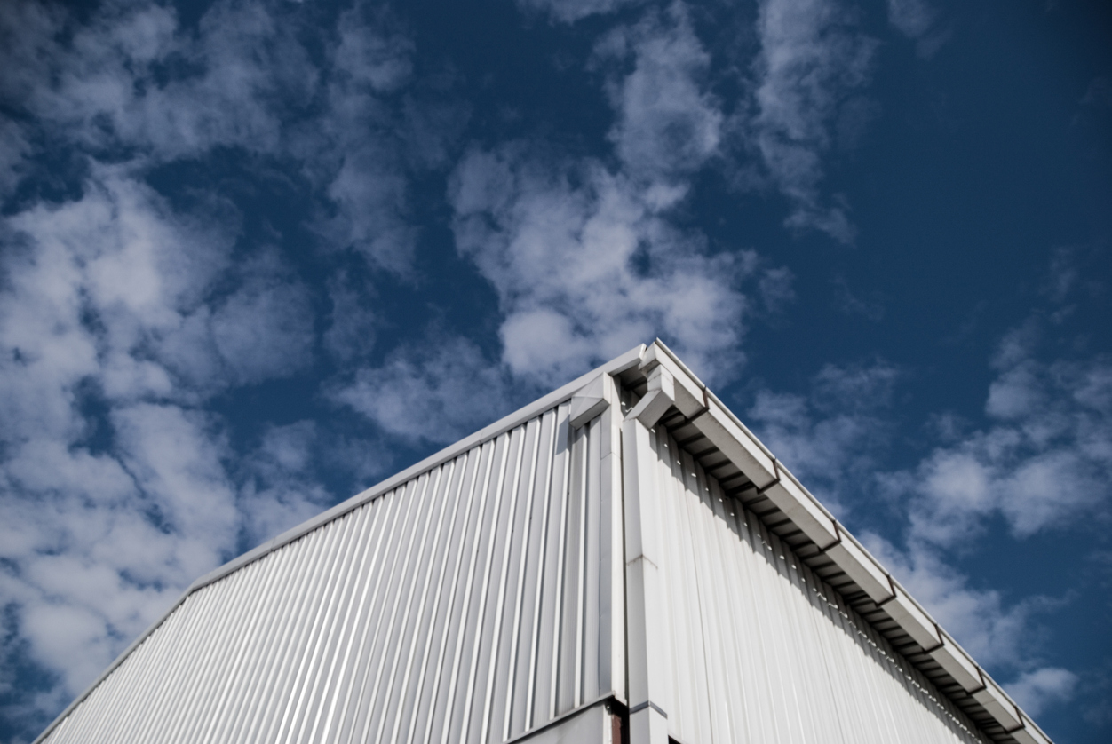 Sheet Metal Wall Cladding Installation in Milwaukee Alois Roofing and