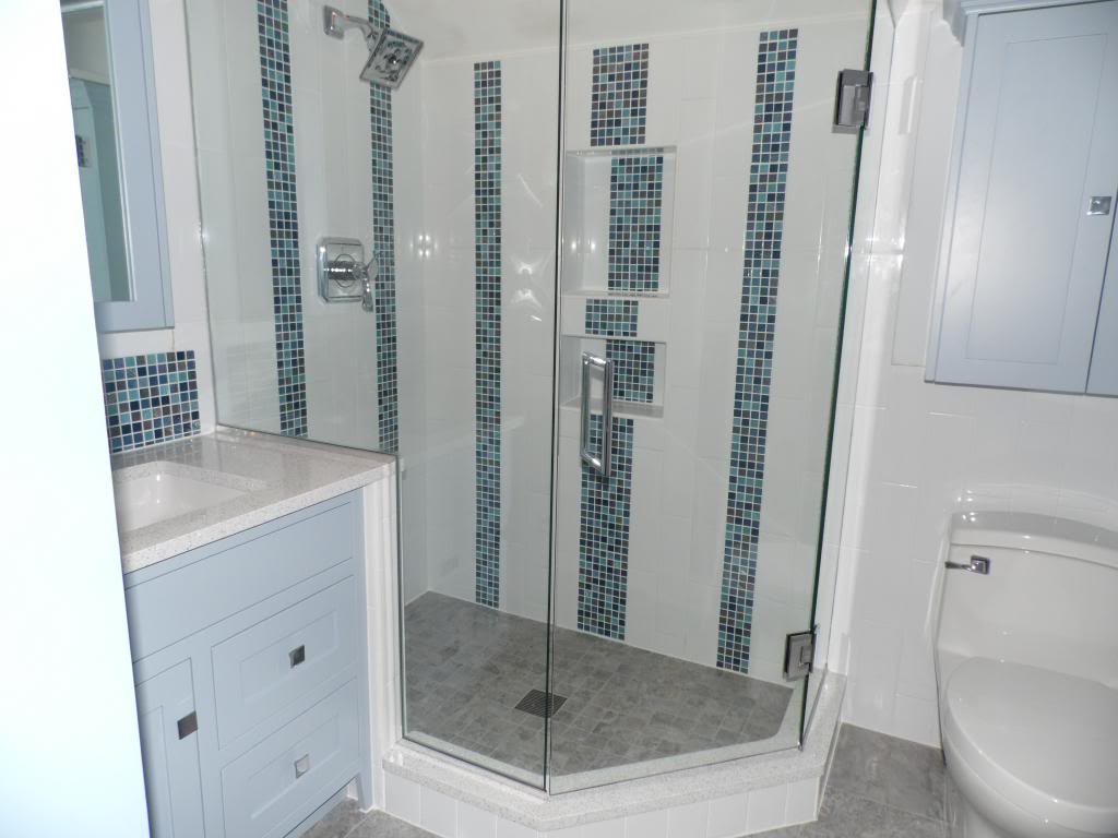 Tile And Stone Showers Alone Eagle Remodeling