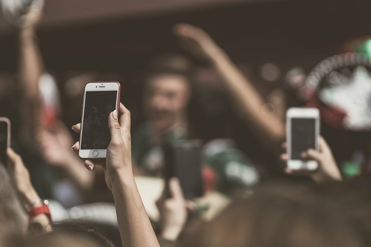 Nomophobia A Fear of Losing Smartphone