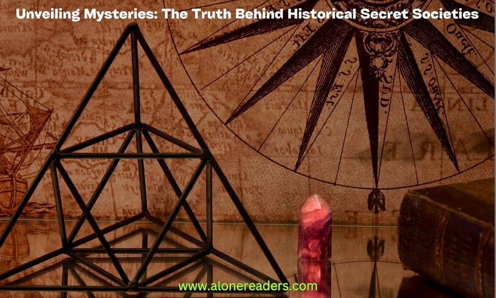 Unveiling Mysteries The Truth Behind Historical Secret Societies