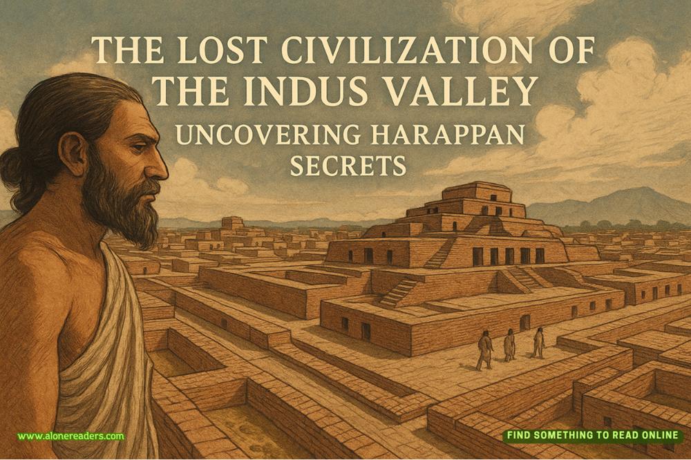 The Lost Civilization of the Indus Valley Uncovering Harappan Secrets