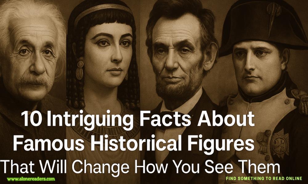 10 Intriguing Facts About Famous Historical Figures That Will Change