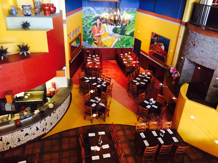 Brunch at Downtown Disney's Tortilla Jo's! ALONG COMES MARY