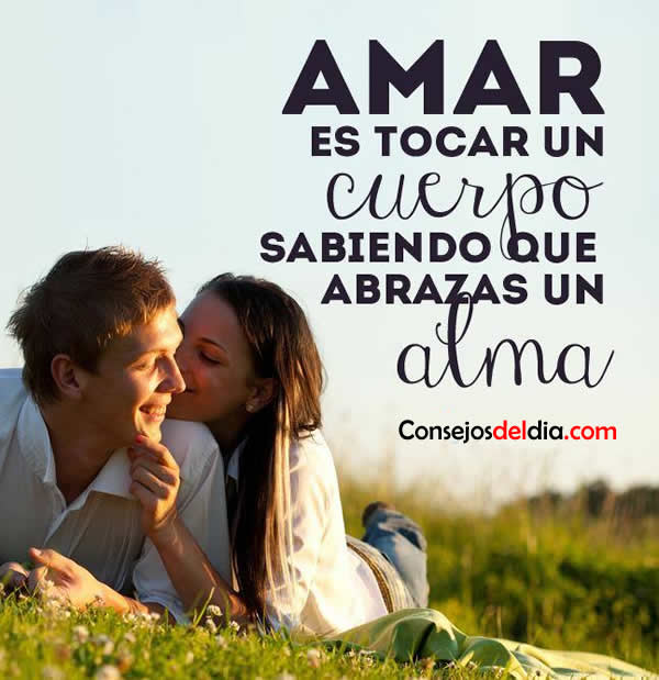 Que es amar y querer