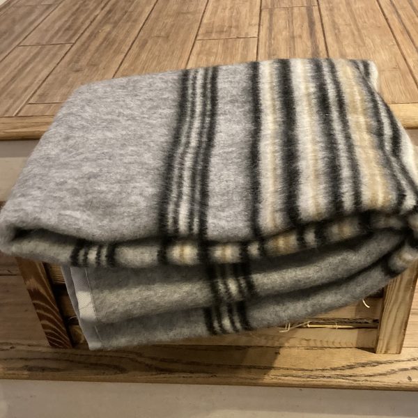 Alpaca Blanket Cadbury Alpacas