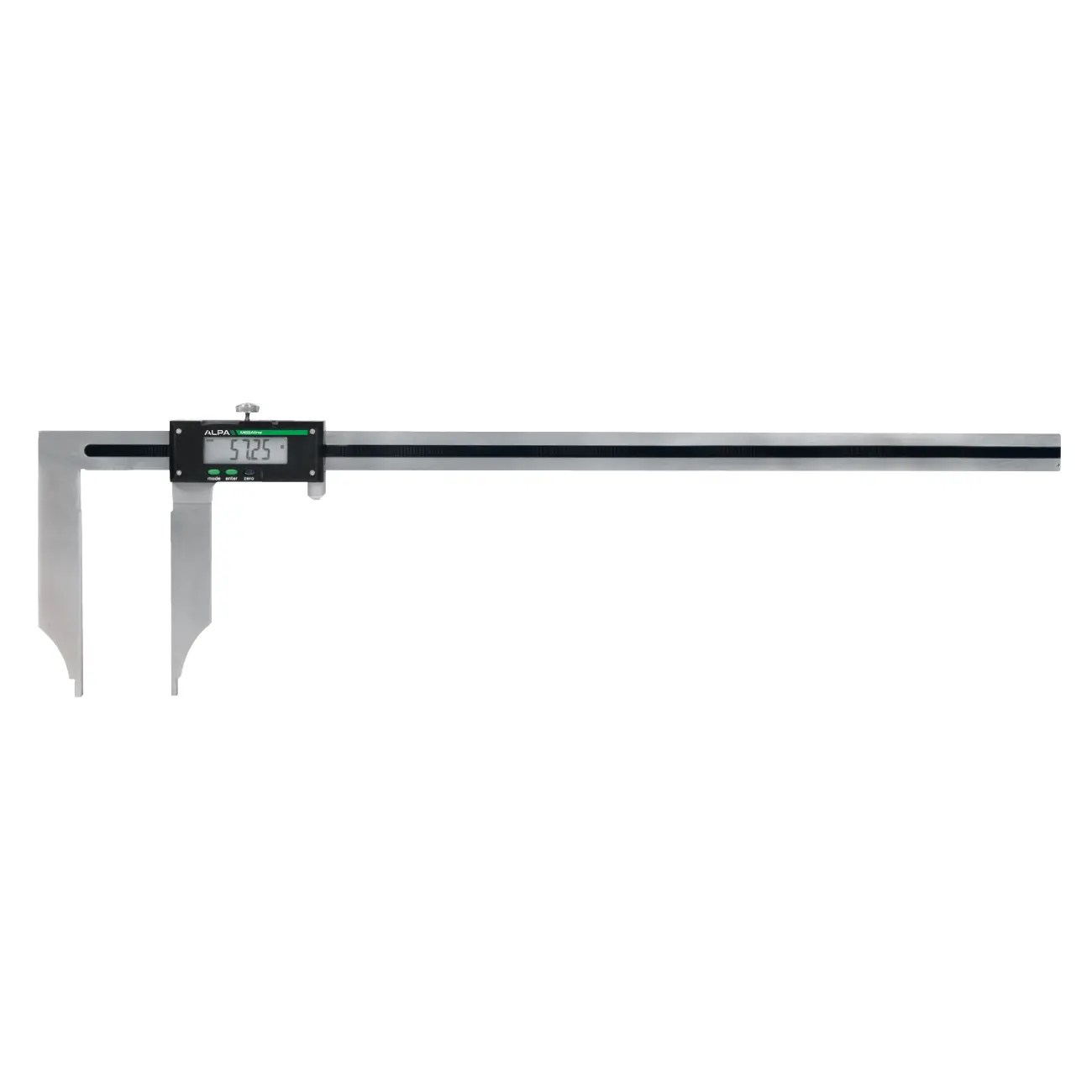 Digital slide caliper IP67 with preset ALPA AA033