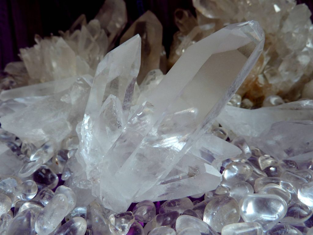 7 Types And Uses Of Quartz Mines ALPA Powder Equipment