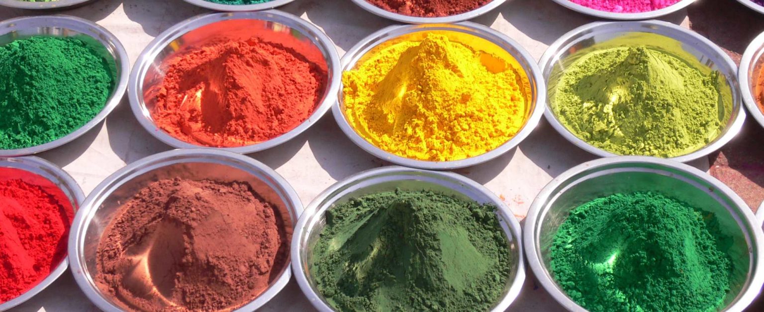 How to choose a suitable ultrafine grinding process for pigment production? ALPA Powder Equipment