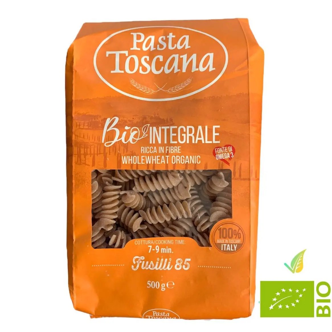 Buy Organic Casarecce 500g Online • AlPassoFood