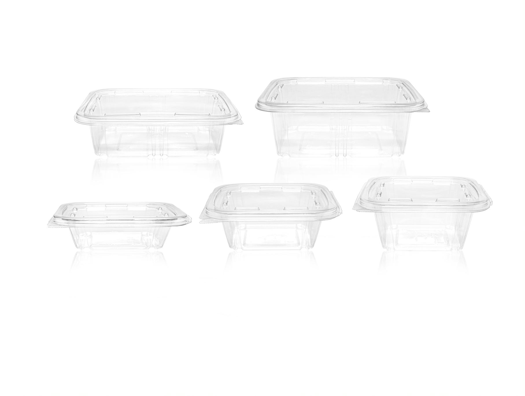 Thermoforming Packaging Alpek Polyester