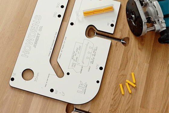 Tuto scie circulaire Comment couper un plan de travail ou une porte