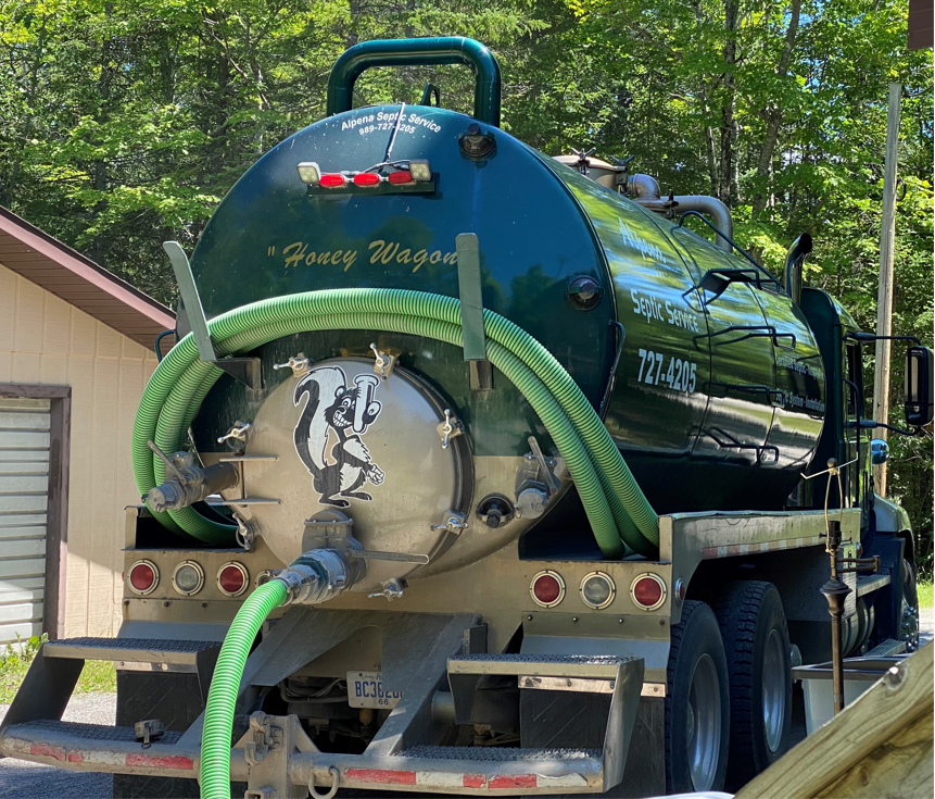 Home Alpena Septic Service