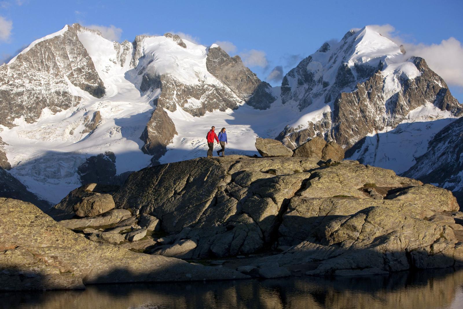 About the Alps Tours Swiss Walking and Hiking Tours
