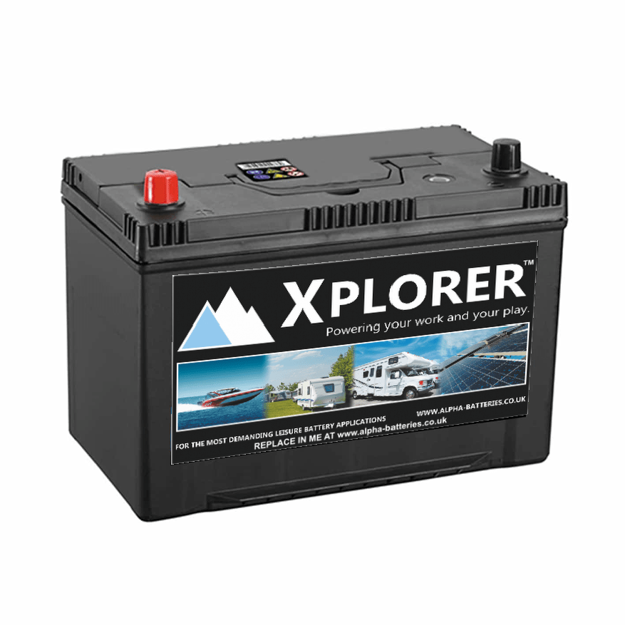 Leisure Battery Cheap Leisure Batteries Express Next Day Delivery
