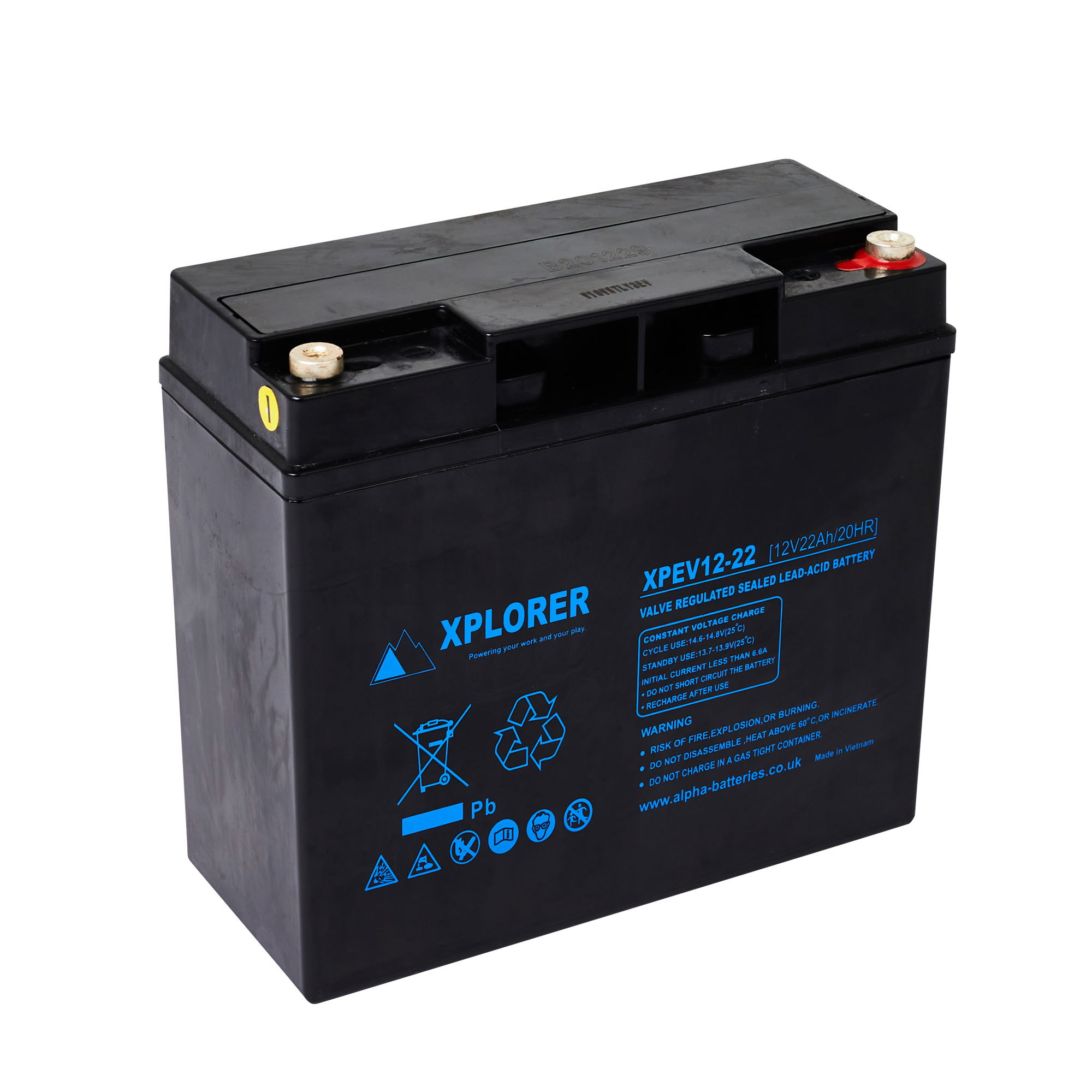 Golf Trolley Battery Cheap Golf Trolley Batteries Express Next Day