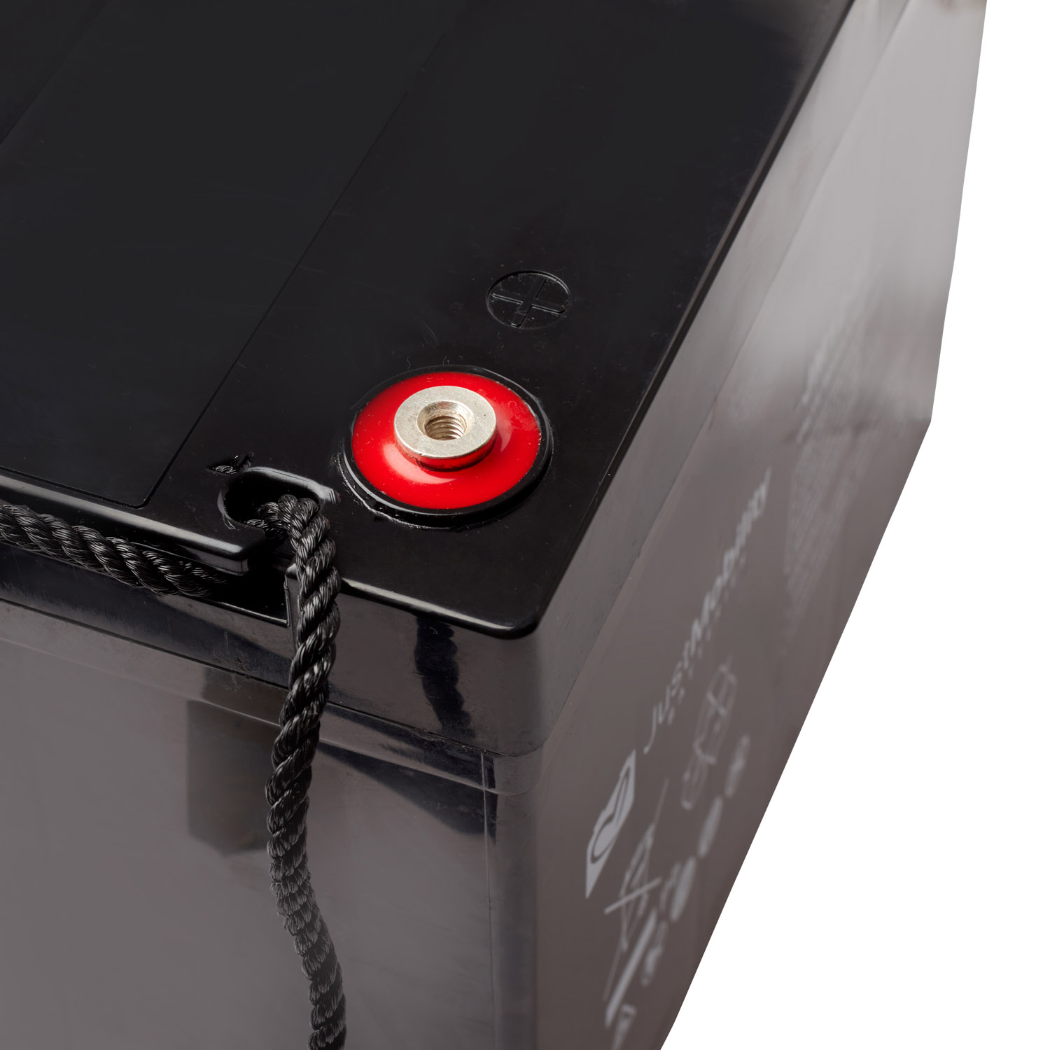 Pair Of 12v Just Mobility 85ah Agm Mobility Scooter Batteries Alpha