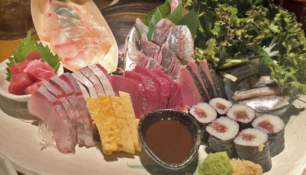 魚介を中心にお料理が激うまの居酒屋さんー魚金2号店さん（東京都中央区新橋） ALPHADO Inc.