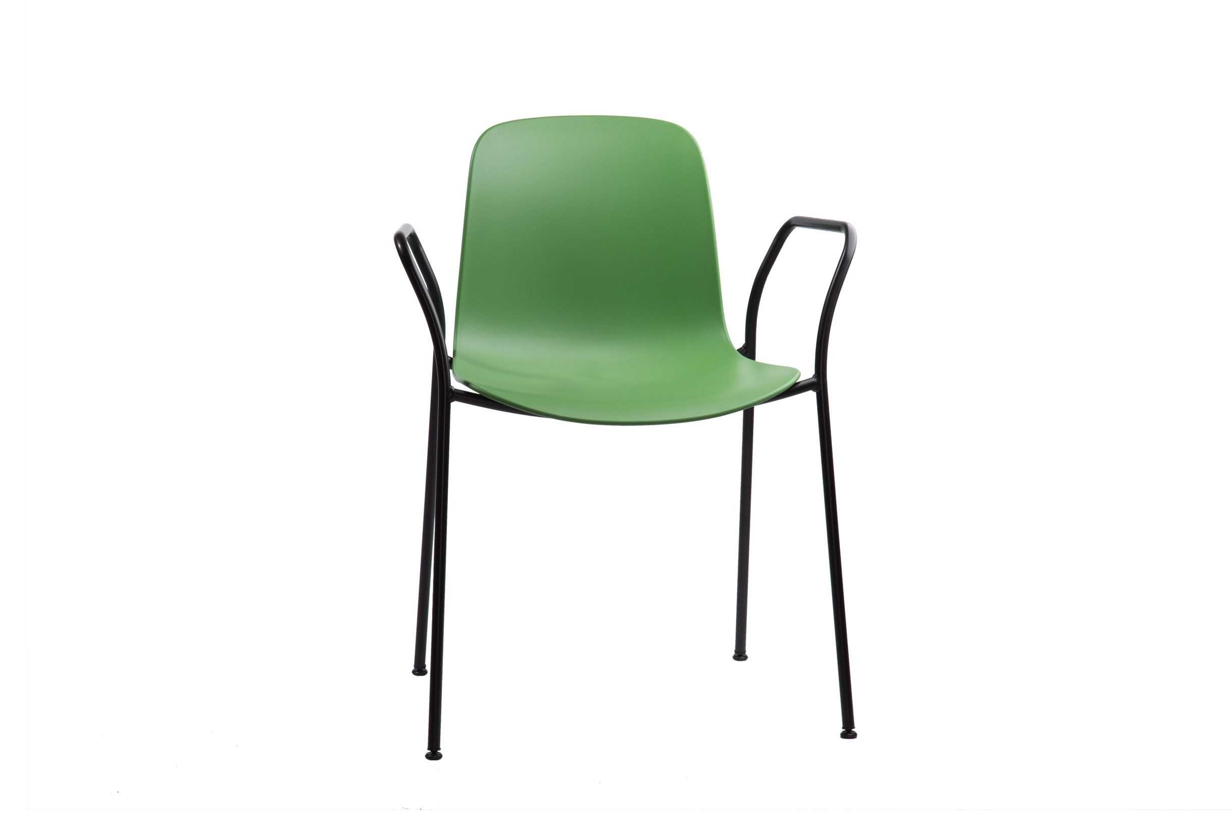 FLUX 4Leg Polypropylene Café/MultiPurpose Armchair Alpha Furniture