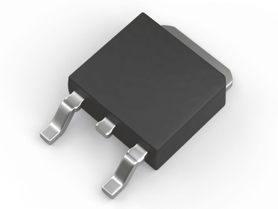 MOSFET Alpha Pacific Technologies Co., Ltd.
