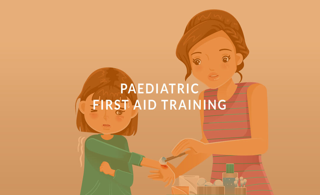 Paediatric First Aid Course Online I Accredited by CPD