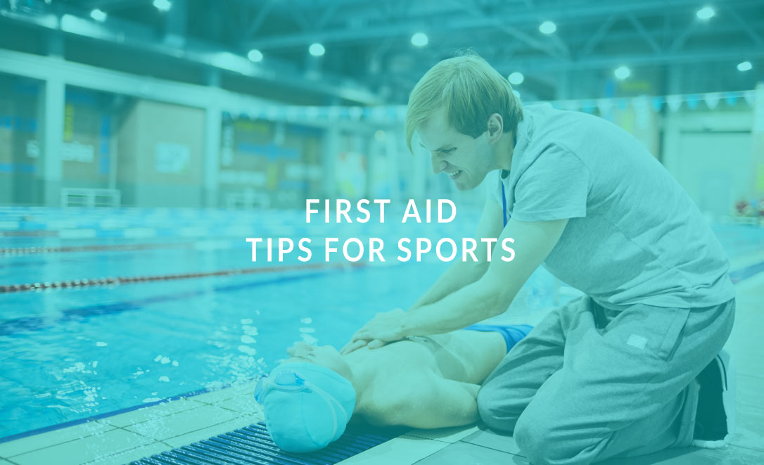 First Aid For Sports Online Course & Certification