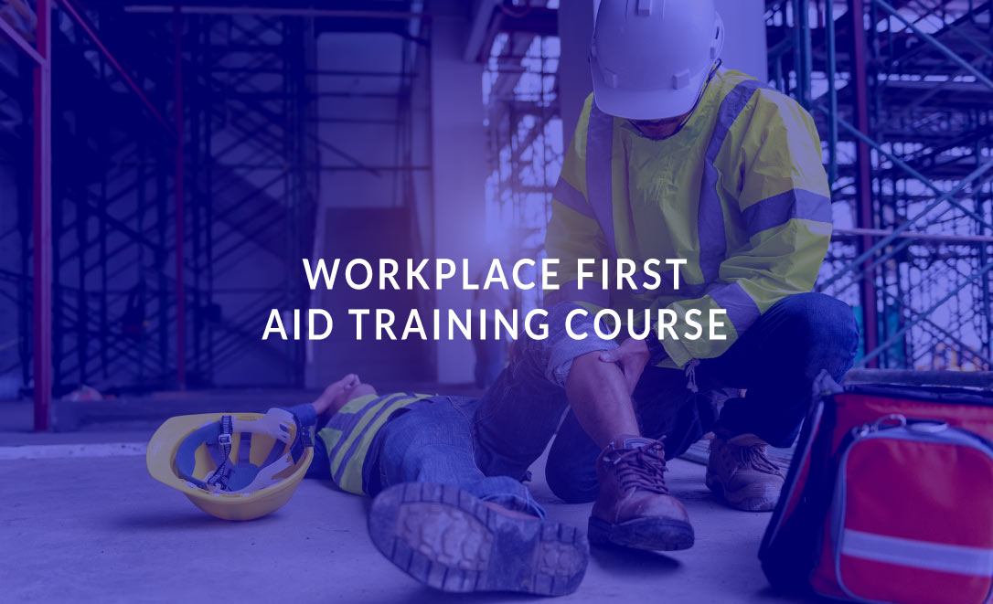 Workplace First Aid Training Online Course & Certification