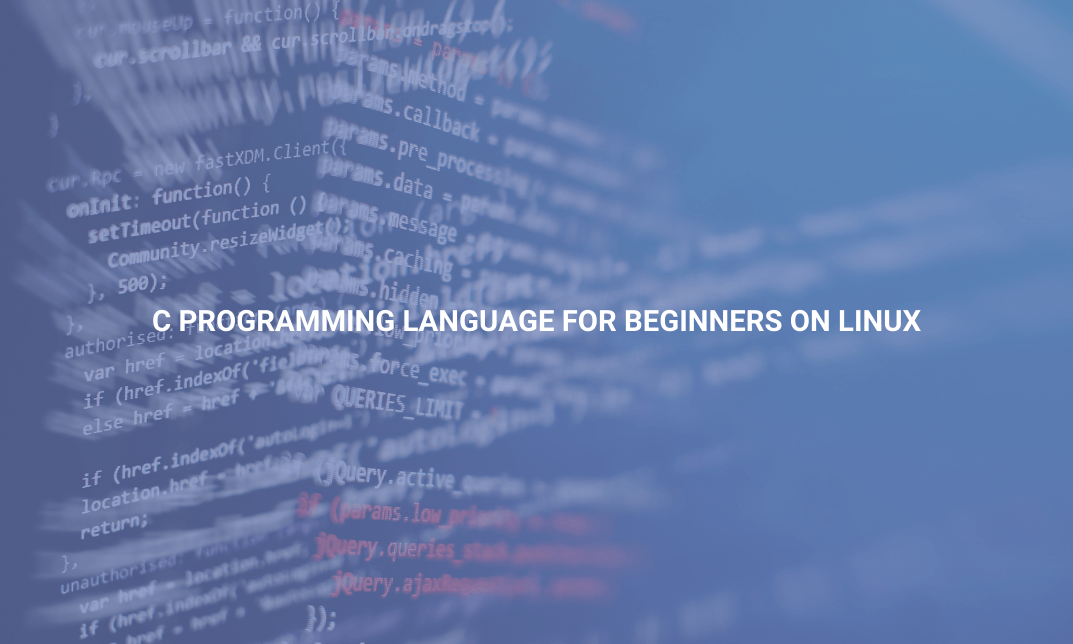 C Programming Language for Beginners on Linux Alpha Academy