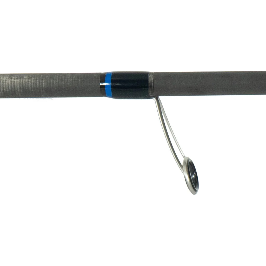 76er 7'6" Medium Fast Spinning Rod Alpha Angler
