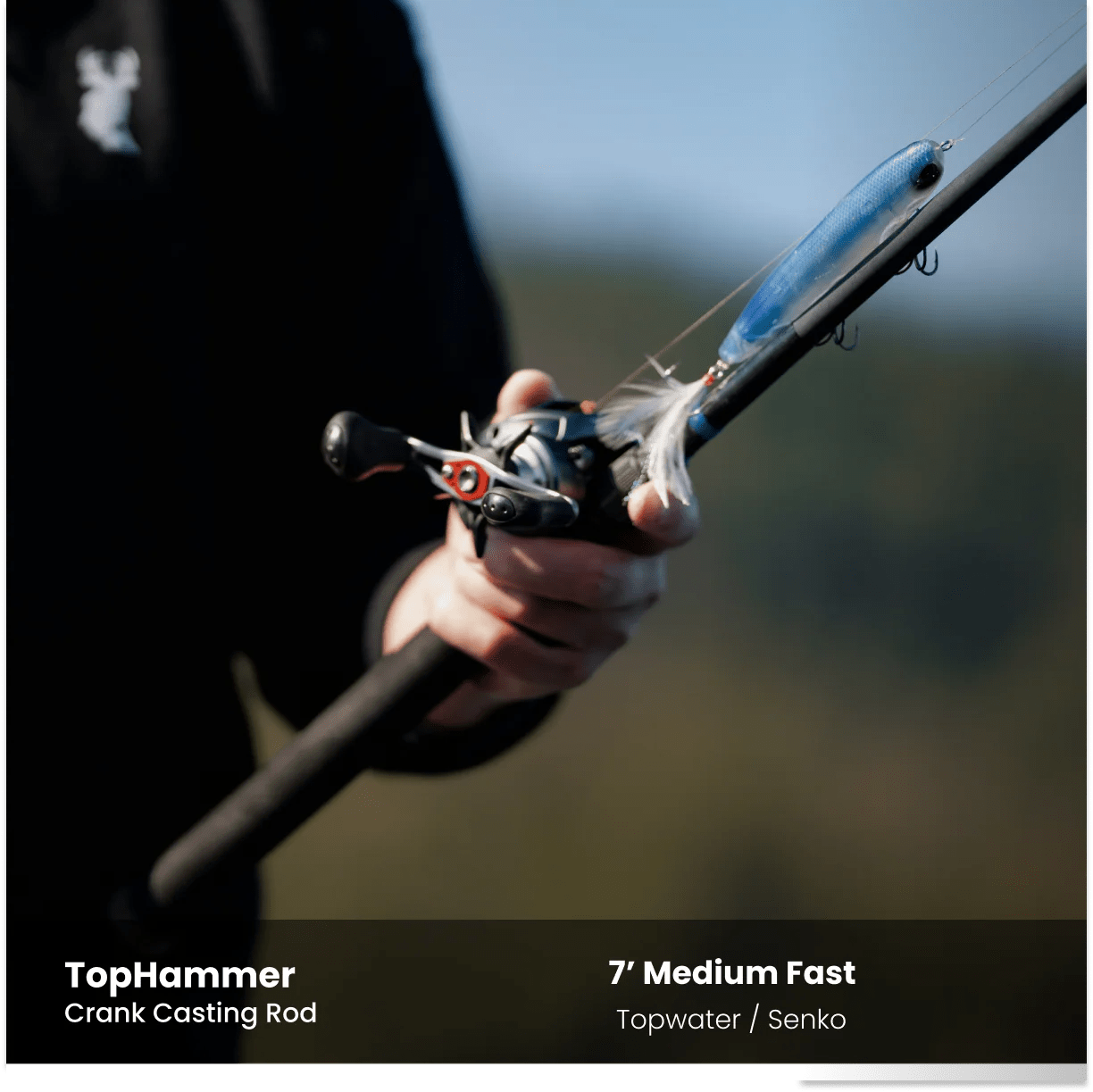 Top 5 Rods For Bass Fishing! (Beginner and Advanced Models) — Tactical