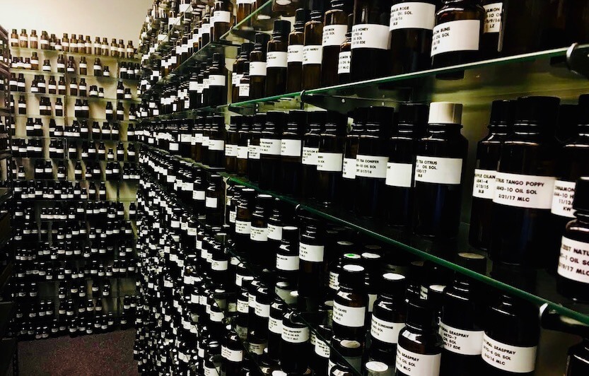 A Step By Step Guide To Launching Your Own Perfume Line