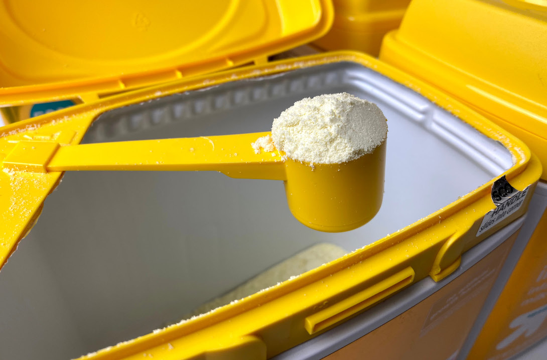 Up & Up Is Target’s Baby Formula Worth the Switch? Alphabeautics