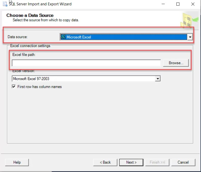 Import Data in CRM using KingswaySoft