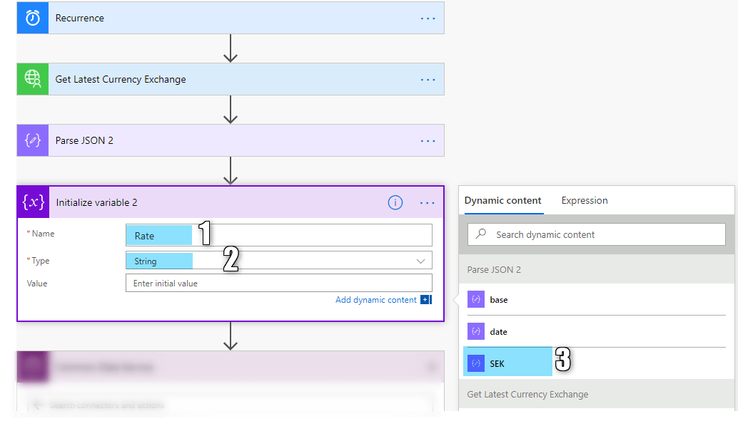 Using Environment Variables to Make Your Flow.