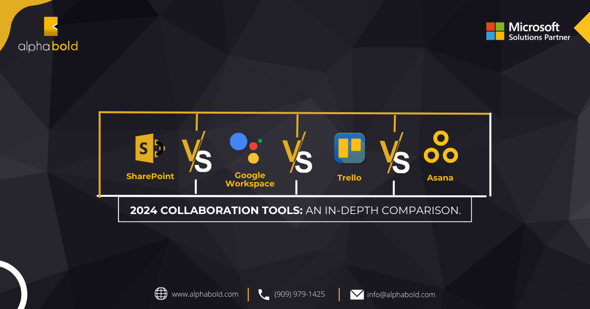 2024 Collaboration Tools An InDepth Comparison
