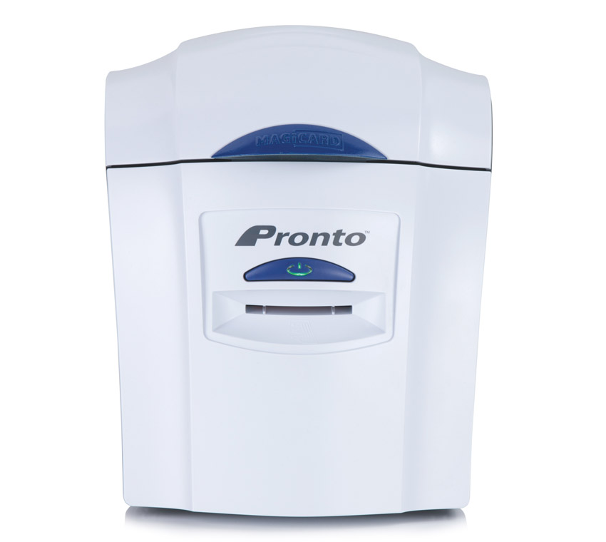 Magicard Pronto ID card printer support from AlphaCard technical