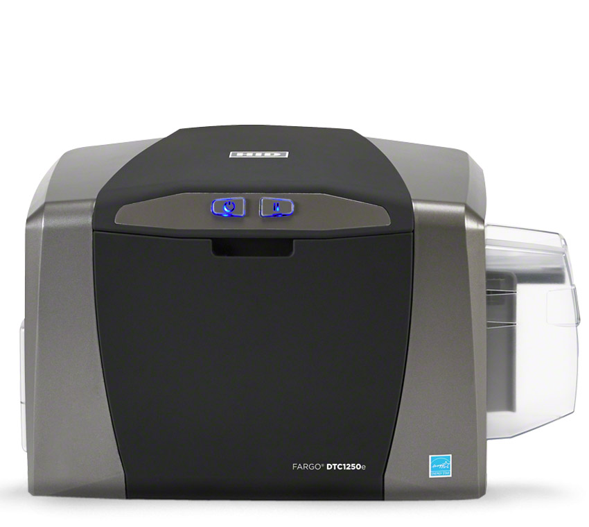 HID Fargo DTC1250e ID card printer support from AlphaCard technical
