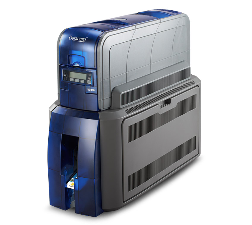 Datacard SD460 ID card printer support from AlphaCard technical support