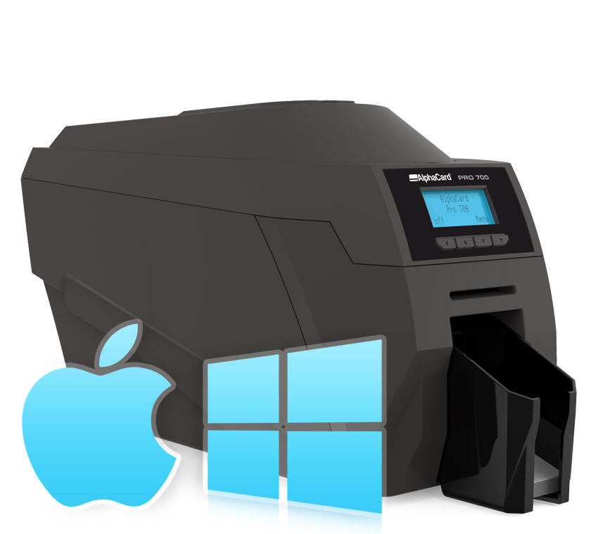 AlphaCard ID card printer support from AlphaCard technical support