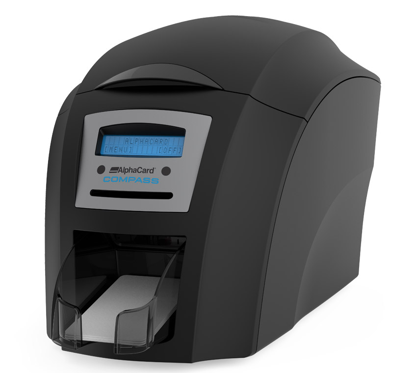 AlphaCard Compass ID card printer support from AlphaCard Technical