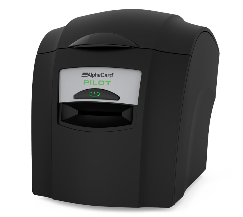 AlphaCard Pilot ID card printer support from AlphaCard Technical