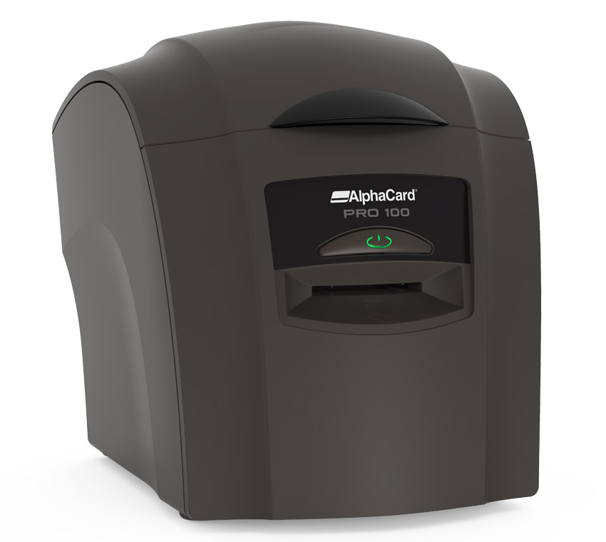 AlphaCard PRO 100 ID card printer support from AlphaCard Technical