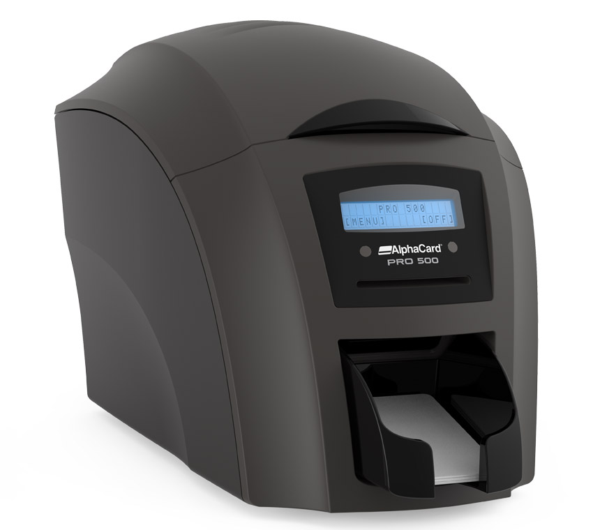 AlphaCard PRO 500 ID card printer support from AlphaCard Technical