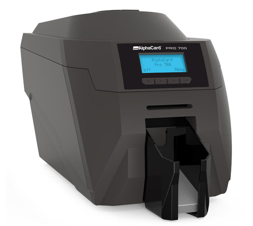 AlphaCard PRO 700 ID card printer support from AlphaCard Technical