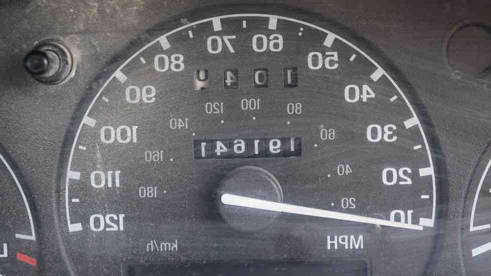 Comment savoir si le kilometrage de ma voiture est le bon ? Comment