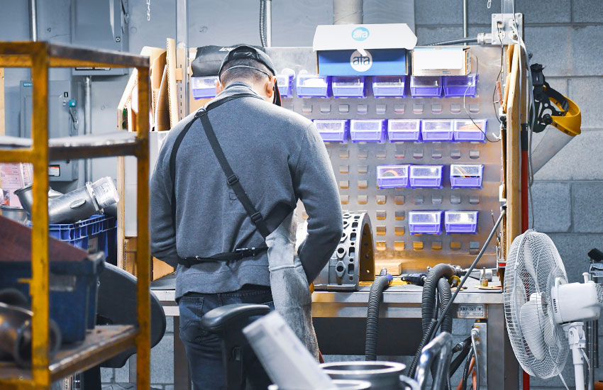 Titanium Alphacasting Inc.