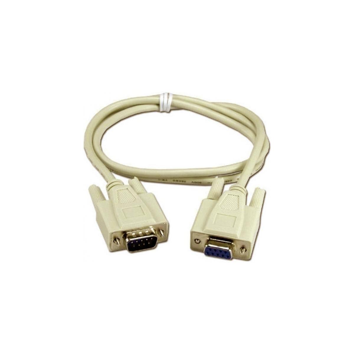 Alpha Communications™ SERIAL EXTENDER CABLEF/M3'