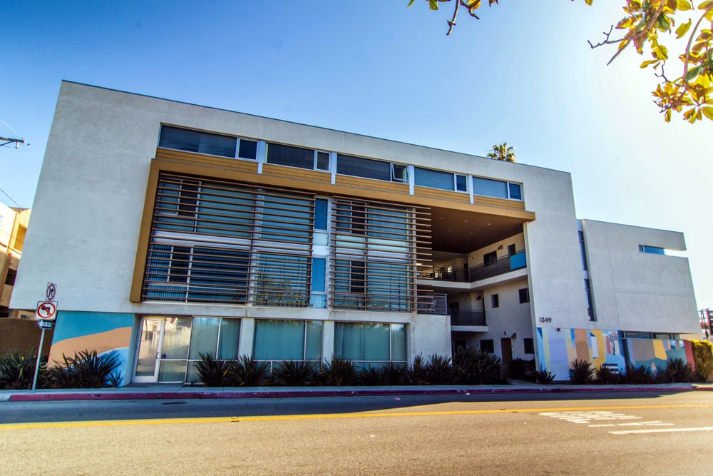 26th & Santa Monica Family Housing Alpha Construction Co. Inc.