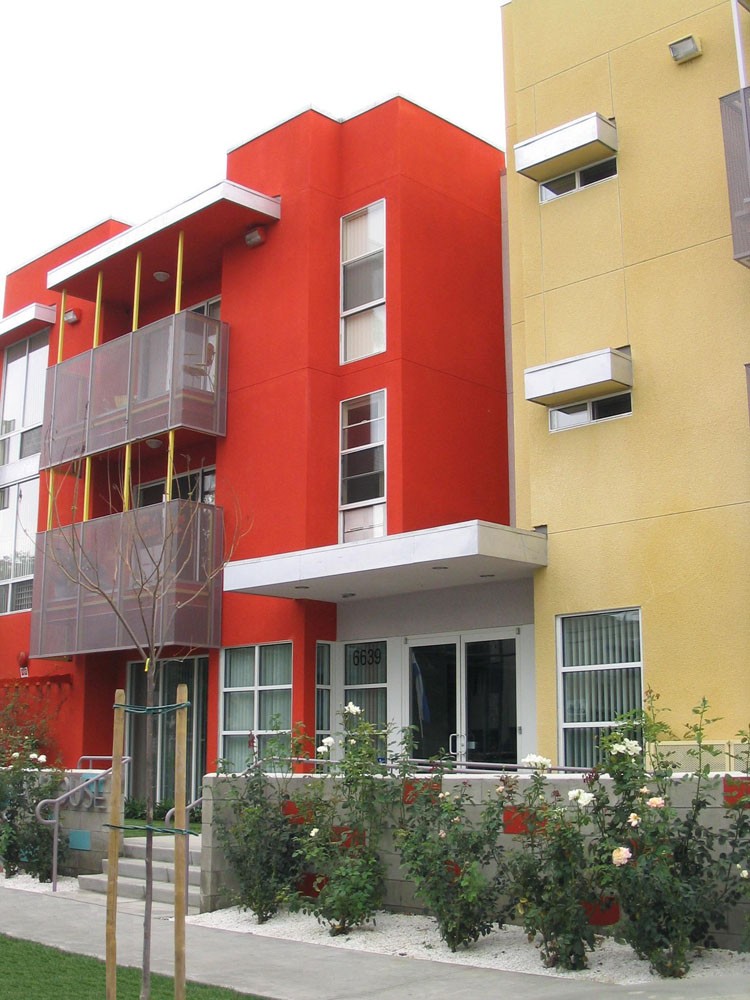 Fiesta House Senior Housing Alpha Construction Co. Inc.